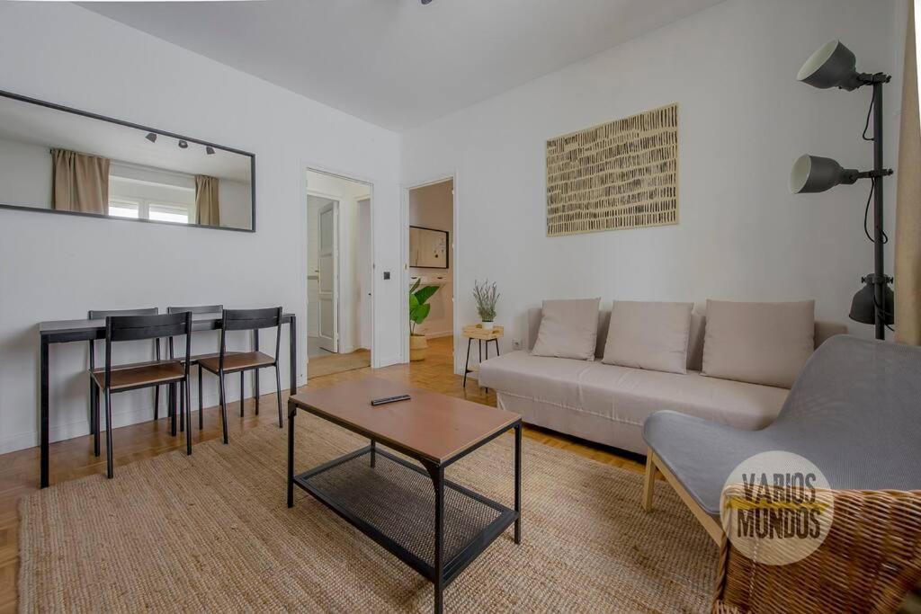 Beautiful Apt 7Px En La C/Santa Ana Centro De Madrid Apartment Exterior photo