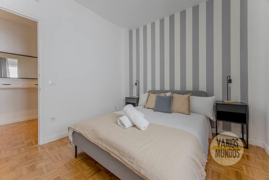 Beautiful Apt 7Px En La C/Santa Ana Centro De Madrid Apartment Exterior photo